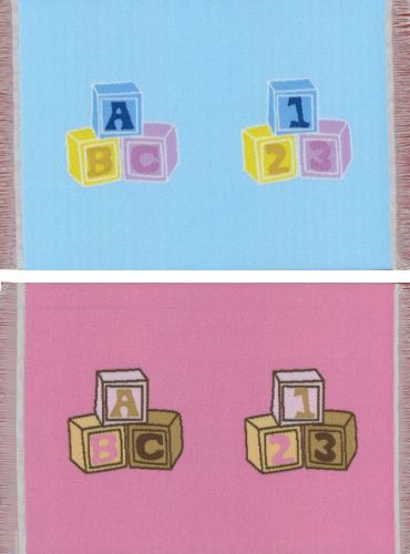 Rug -  ABC (large)